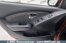 Hyundai ix35 2.0i AWD Automatas 2013 full