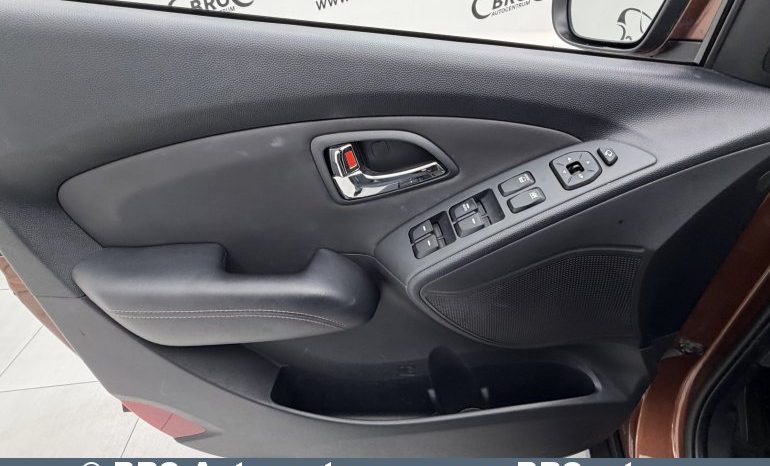 Hyundai ix35 2.0i AWD Automatas 2013 full