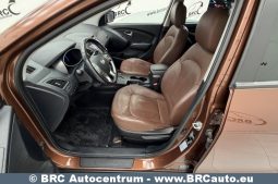 Hyundai ix35 2.0i AWD Automatas 2013 full