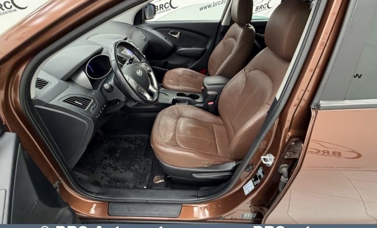 Hyundai ix35 2.0i AWD Automatas 2013 full