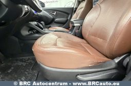 Hyundai ix35 2.0i AWD Automatas 2013 full