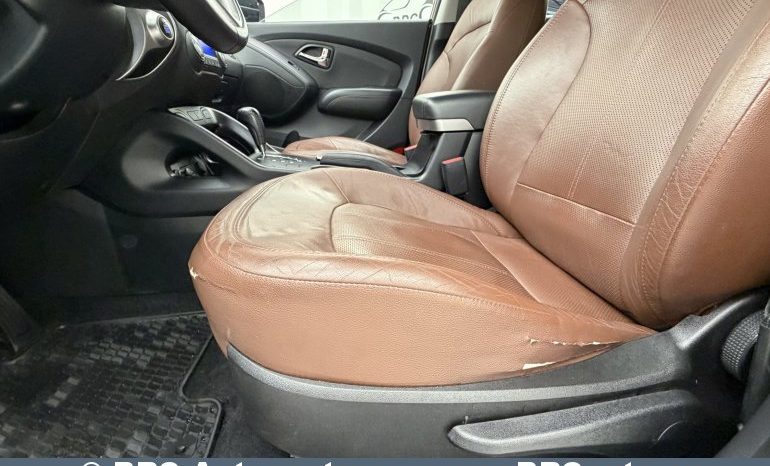 Hyundai ix35 2.0i AWD Automatas 2013 full