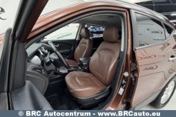 Hyundai ix35 2.0i AWD Automatas 2013 full
