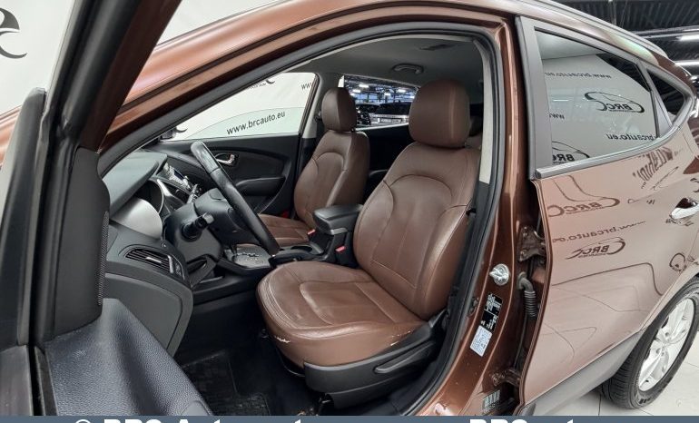 Hyundai ix35 2.0i AWD Automatas 2013 full