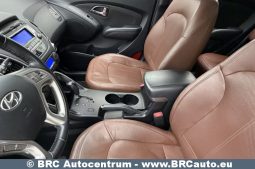 Hyundai ix35 2.0i AWD Automatas 2013 full