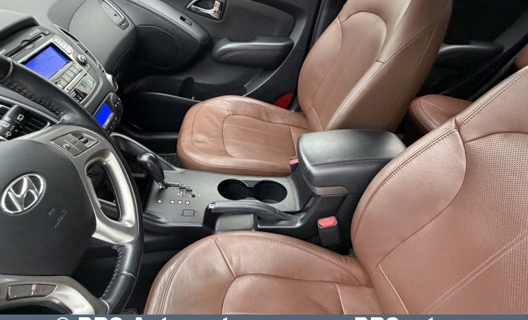 Hyundai ix35 2.0i AWD Automatas 2013 full