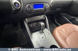 Hyundai ix35 2.0i AWD Automatas 2013 full