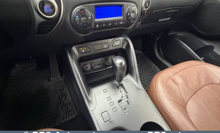 Hyundai ix35 2.0i AWD Automatas 2013 full