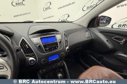 Hyundai ix35 2.0i AWD Automatas 2013 full