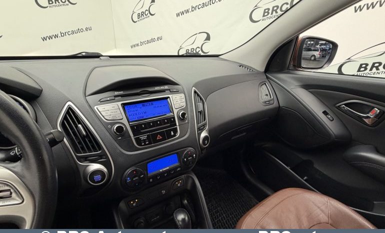 Hyundai ix35 2.0i AWD Automatas 2013 full
