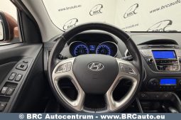 Hyundai ix35 2.0i AWD Automatas 2013 full