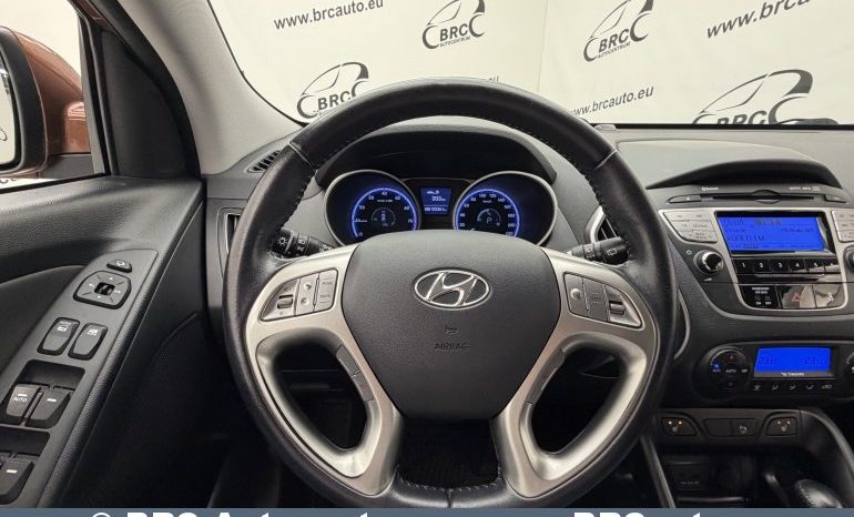 Hyundai ix35 2.0i AWD Automatas 2013 full