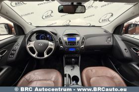Hyundai ix35 2.0i AWD Automatas 2013