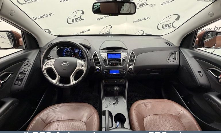 Hyundai ix35 2.0i AWD Automatas 2013 full