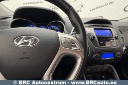 Hyundai ix35 2.0i AWD Automatas 2013 full