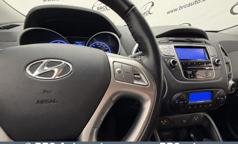 Hyundai ix35 2.0i AWD Automatas 2013 full
