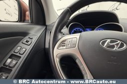 Hyundai ix35 2.0i AWD Automatas 2013 full