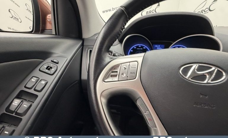 Hyundai ix35 2.0i AWD Automatas 2013 full
