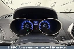 Hyundai ix35 2.0i AWD Automatas 2013 full