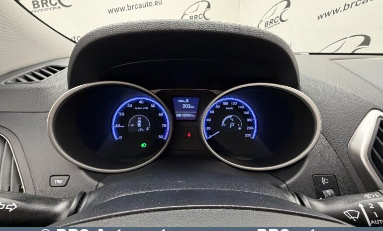 Hyundai ix35 2.0i AWD Automatas 2013 full