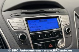 Hyundai ix35 2.0i AWD Automatas 2013 full