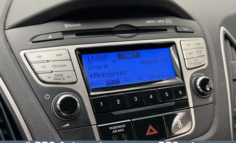 Hyundai ix35 2.0i AWD Automatas 2013 full