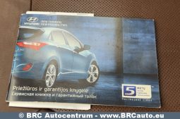 Hyundai ix35 2.0i AWD Automatas 2013 full