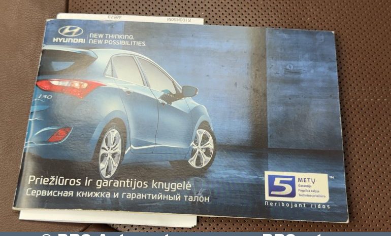 Hyundai ix35 2.0i AWD Automatas 2013 full