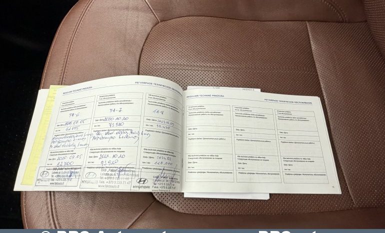 Hyundai ix35 2.0i AWD Automatas 2013 full