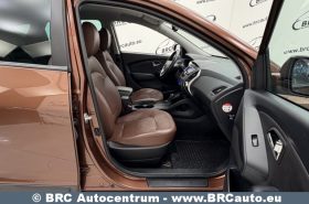 Hyundai ix35 2.0i AWD Automatas 2013