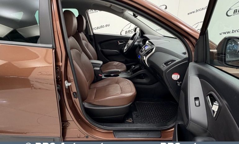 Hyundai ix35 2.0i AWD Automatas 2013 full