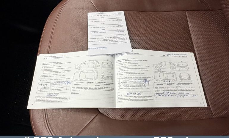 Hyundai ix35 2.0i AWD Automatas 2013 full