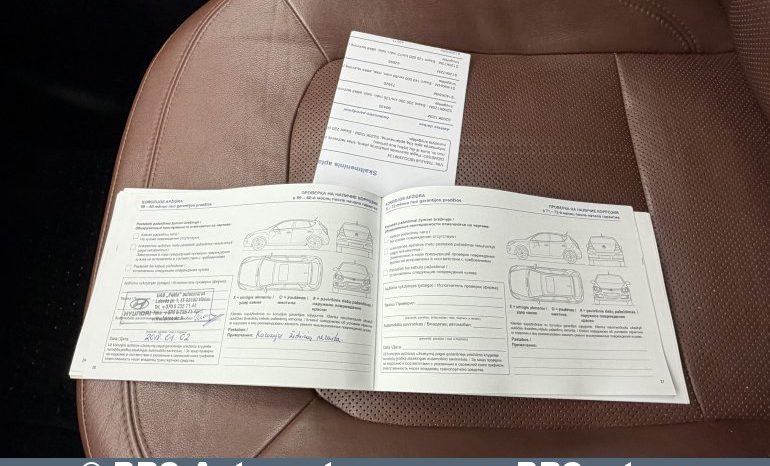 Hyundai ix35 2.0i AWD Automatas 2013 full