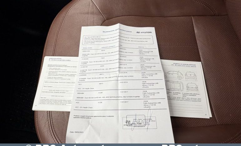 Hyundai ix35 2.0i AWD Automatas 2013 full