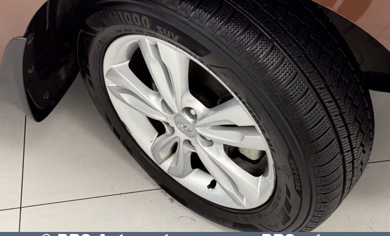 Hyundai ix35 2.0i AWD Automatas 2013 full