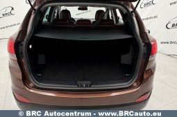 Hyundai ix35 2.0i AWD Automatas 2013 full