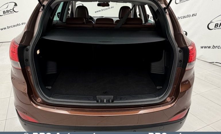 Hyundai ix35 2.0i AWD Automatas 2013 full