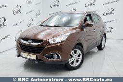 Hyundai ix35 2.0i AWD Automatas 2013 full