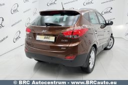 Hyundai ix35 2.0i AWD Automatas 2013 full