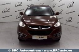 Hyundai ix35 2.0i AWD Automatas 2013 full
