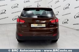 Hyundai ix35 2.0i AWD Automatas 2013 full