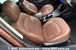 Hyundai ix35 2.0i AWD Automatas 2013