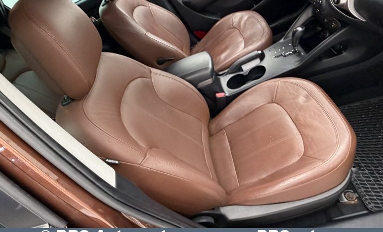 Hyundai ix35 2.0i AWD Automatas 2013 full