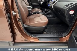 Hyundai ix35 2.0i AWD Automatas 2013 full
