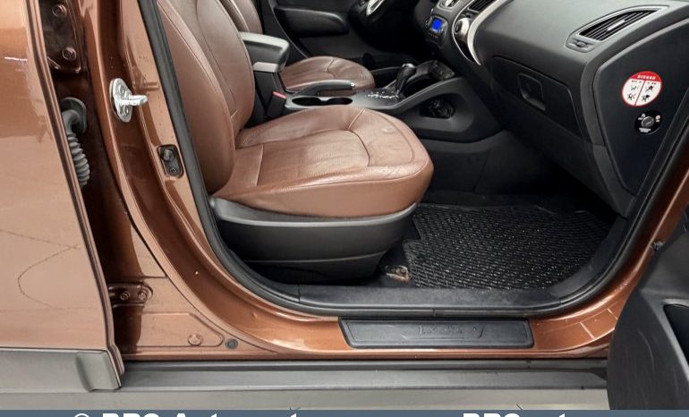 Hyundai ix35 2.0i AWD Automatas 2013 full