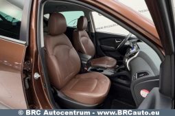 Hyundai ix35 2.0i AWD Automatas 2013 full