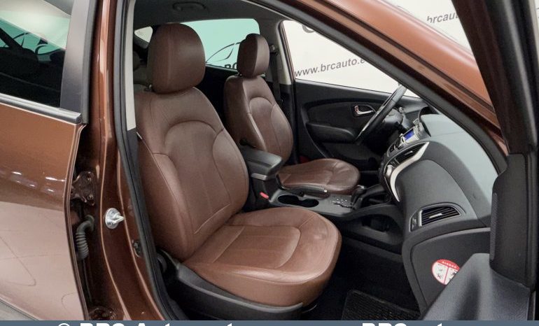 Hyundai ix35 2.0i AWD Automatas 2013 full
