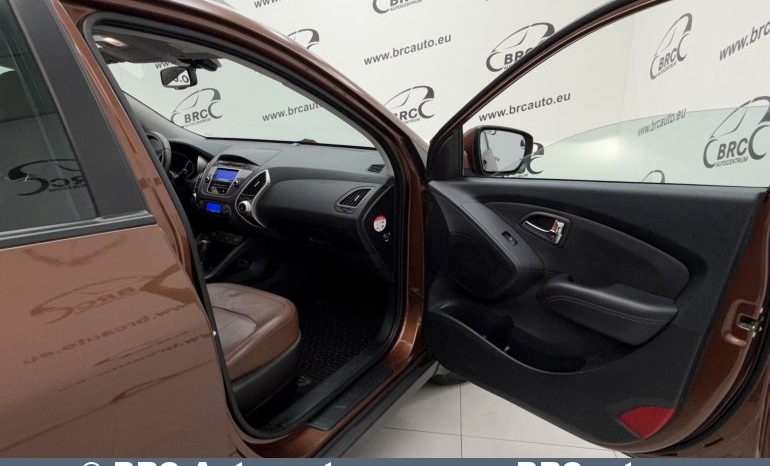 Hyundai ix35 2.0i AWD Automatas 2013 full