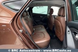 Hyundai ix35 2.0i AWD Automatas 2013 full