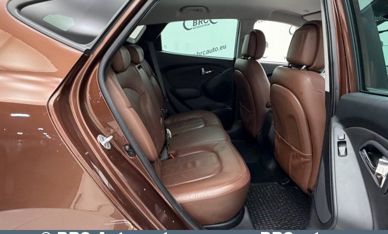 Hyundai ix35 2.0i AWD Automatas 2013 full